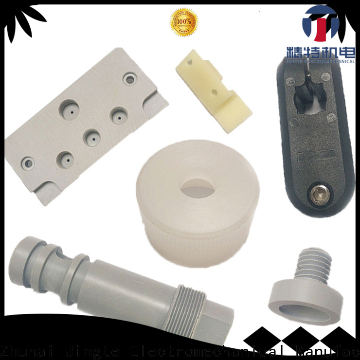 Jingte Custom plastic injection mold tooling cost for machine part making