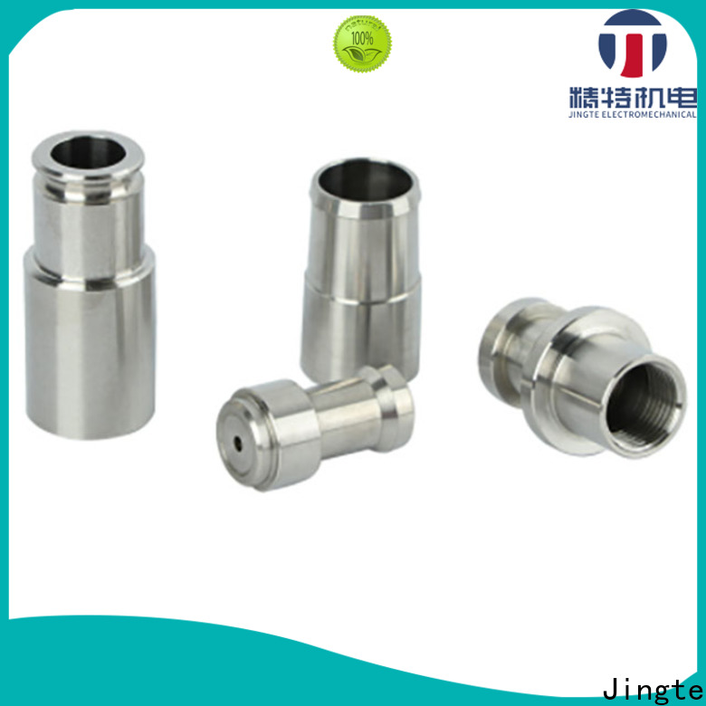 Jingte Custom made quality cnc machining cost custom for machine