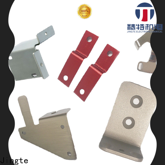 Jingte sheet metal manufacturing companies wholesale for component machining