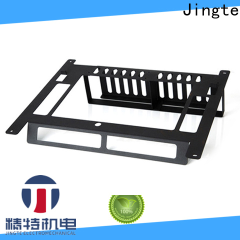 Custom sheet metal accessories manufacturers for component machining
