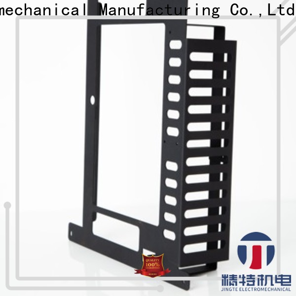 Jingte sheet metal factory cost for component machining