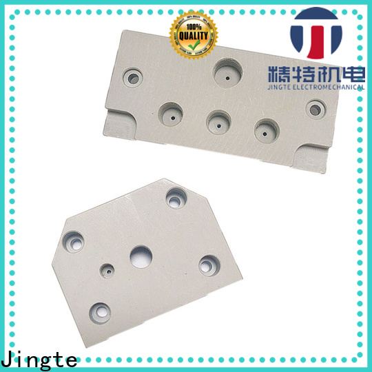 Jingte precision machining components factory price for component machining