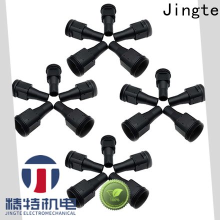 Jingte plastic injection molding parts cost for component machining