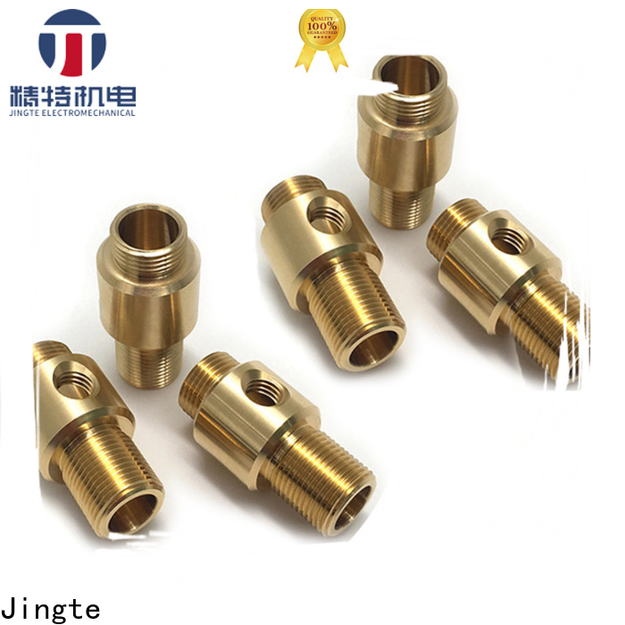 Jingte mim metal injection molding company custom for machine