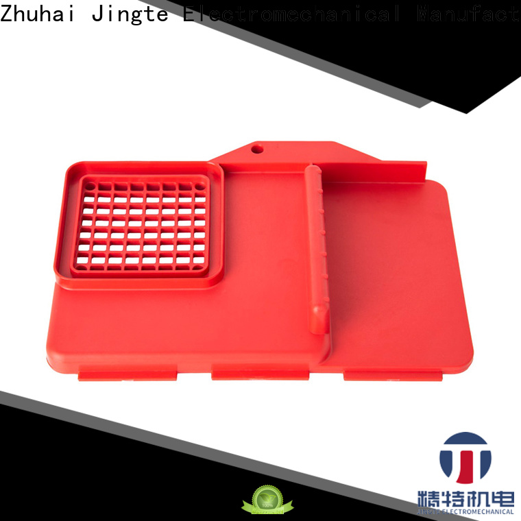 Jingte plastic injection molding price vendor for machine part making
