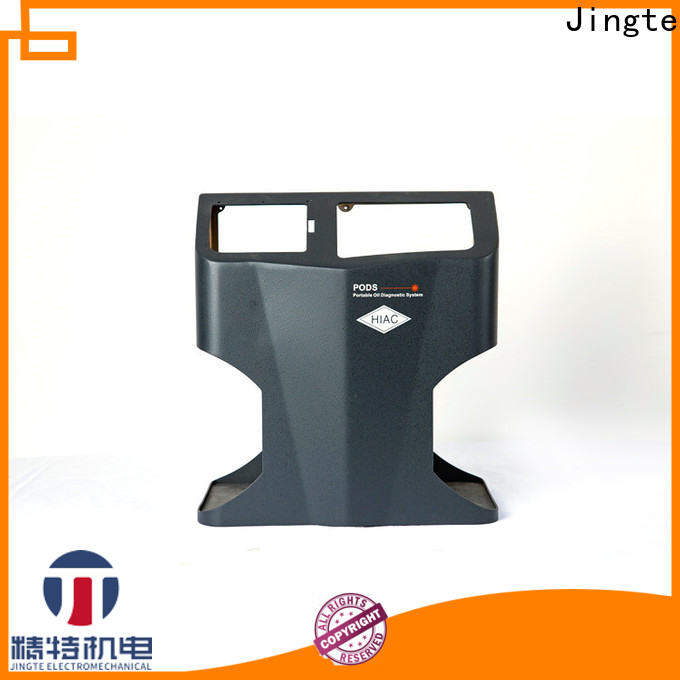 Custom custom sheet metal fabrication cost for component machining