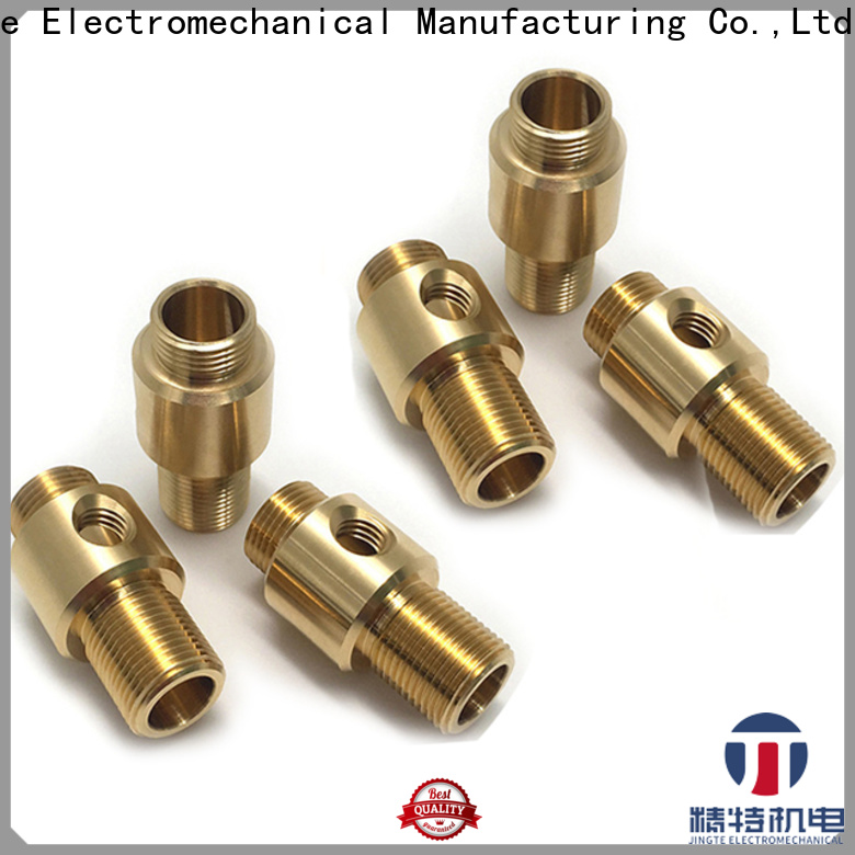 Jingte Custom made mim metal price custom for machine