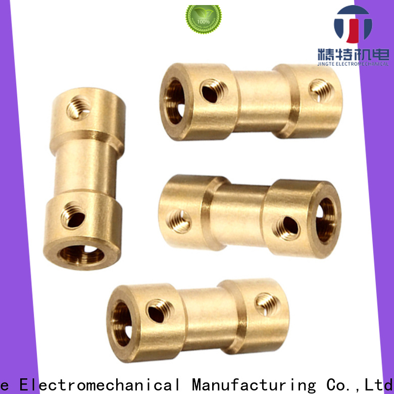 Jingte metal machining parts factory custom for machine