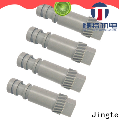 Jingte Buy plastic injection molding companies suppliers for component machining