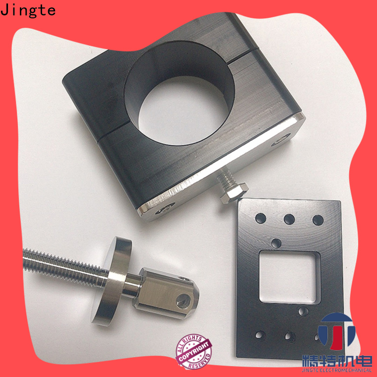 Jingte Best cnc machining supplier factory price custom for machine