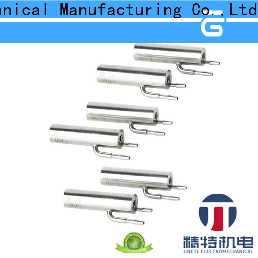 Jingte cnc milling components vendor for component machining