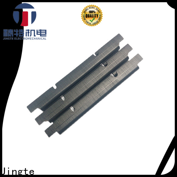 Jingte sheet metal factory cost custom for machine