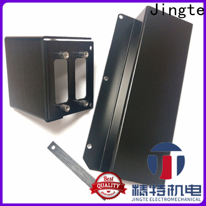 Jingte sheet metal accessories factory for component machining