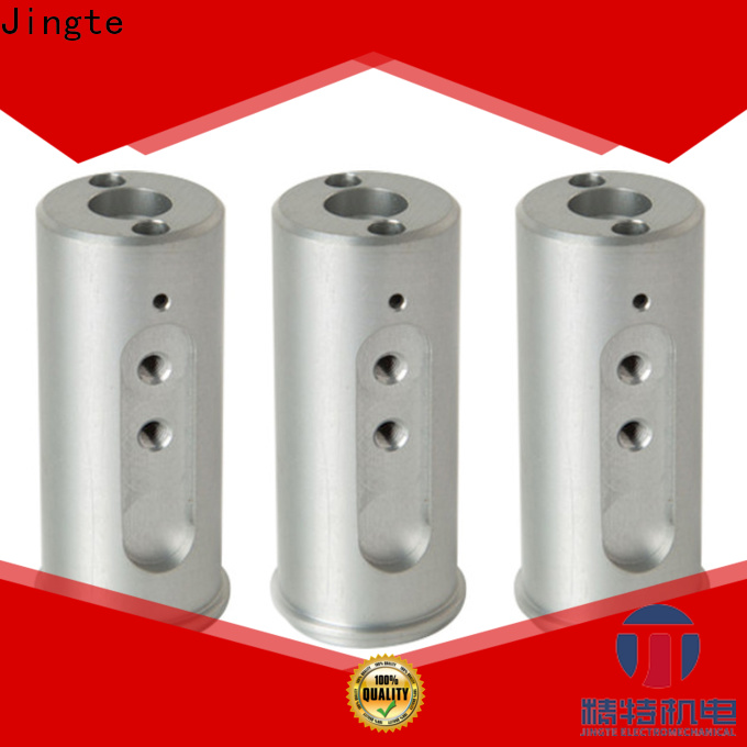 Jingte cnc machined parts grinding vendor for machine part making