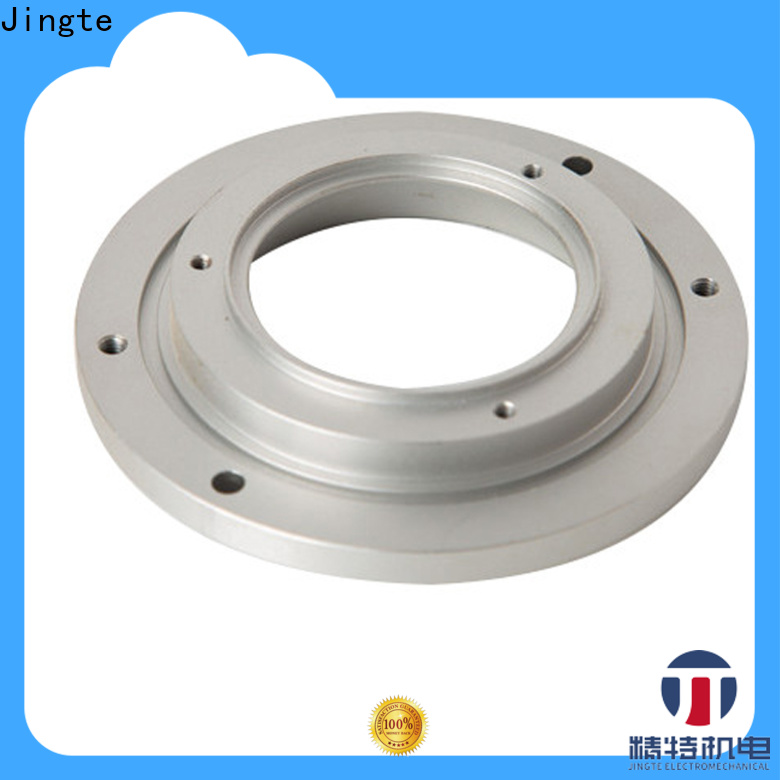Jingte New machine products vendor for component machining