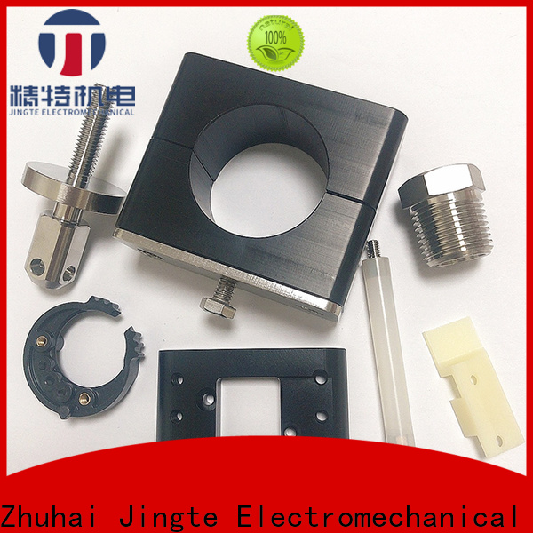 Jingte Industrial spare parts wholesale custom for machine