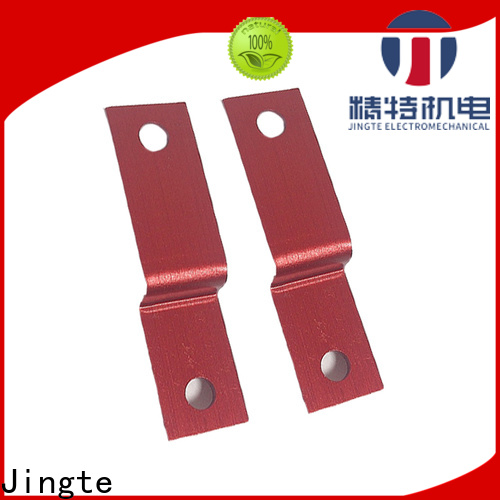 Jingte Latest sheet metal press parts wholesale for component machining