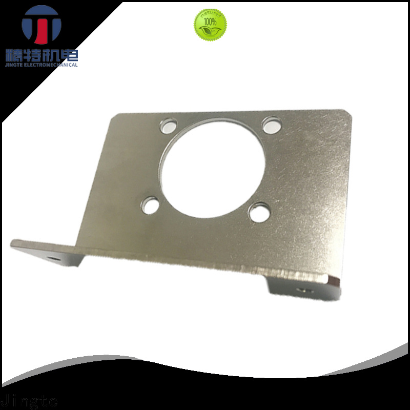 Jingte custom sheet metal forming cost custom for machine
