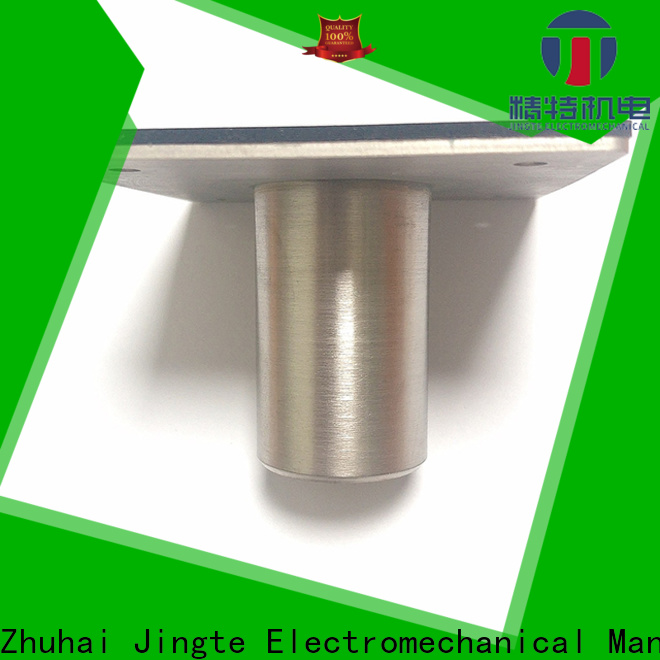 New custom stainless & sheet metal supply for machine part making