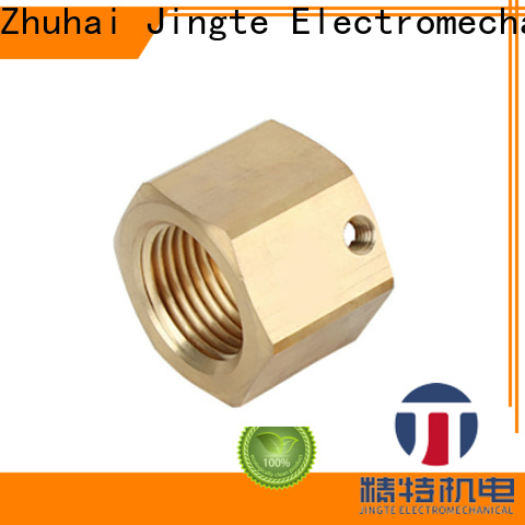Jingte Professional cnc machining service china supply for component machining