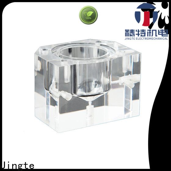 Jingte cnc milling machine parts vendor custom for machine