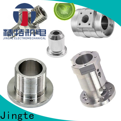 Jingte Bulk buy cnc plastic injection moulding machine for sale for machine part making