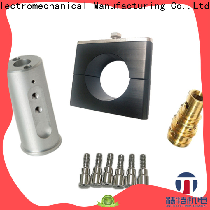 Jingte Buy metal machining parts factory custom for machine