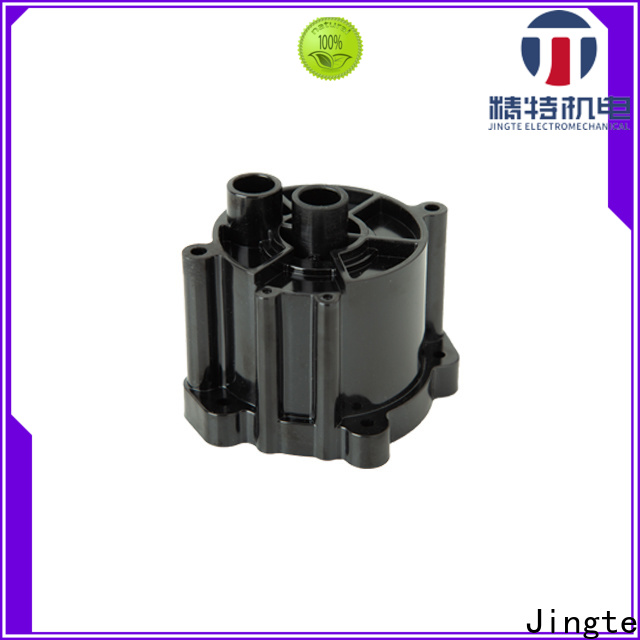 Jingte Bulk cnc machined parts manufacturer wholesale for machine part making