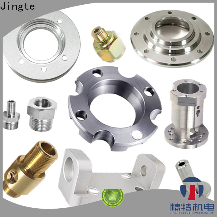 Jingte Professional precision parts machining supply for component machining