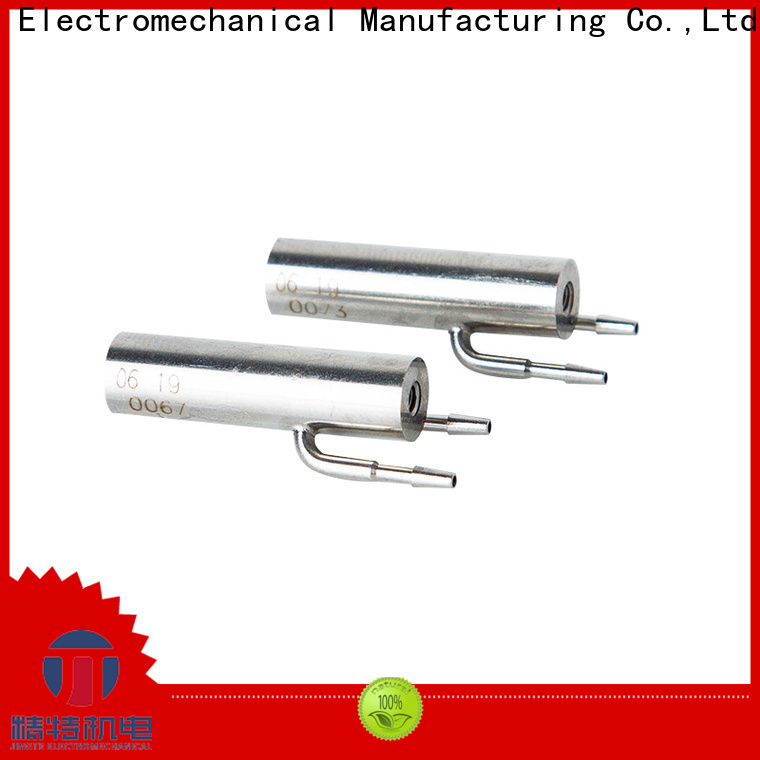 Jingte High-quality custom cnc machined parts manufacturers for machine part making