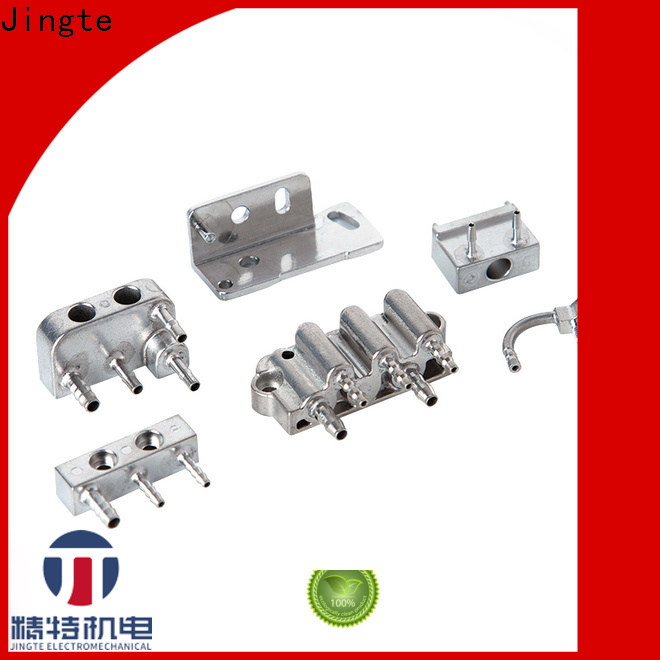 Jingte Professional metal insert plastic injection molding for sale for component machining