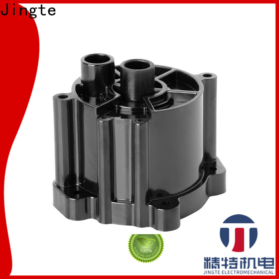 Jingte plastic injection molding factory cost for machine part making
