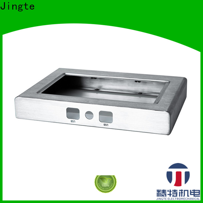 Customized custom sheet metal parts vendor for machine part making