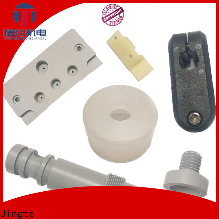 Jingte Top plastic injection molds for sale factory price for machine part making