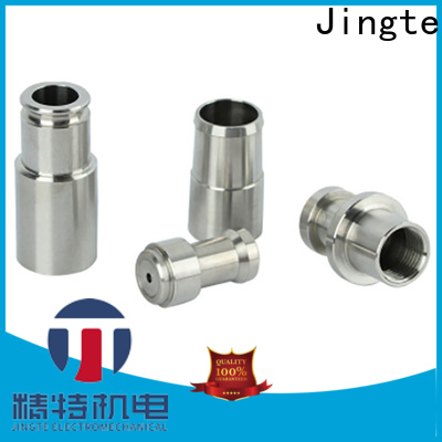 Jingte cnc machined parts vendor custom for machine