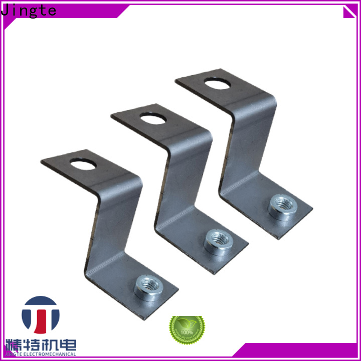 Jingte metal injection molding process cost custom for machine