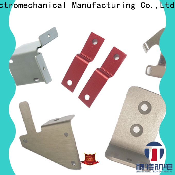 Jingte sheet metal accessories factory price for component machining