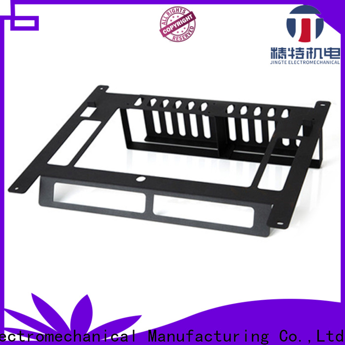 Quality custom stamping parts company for machine part making