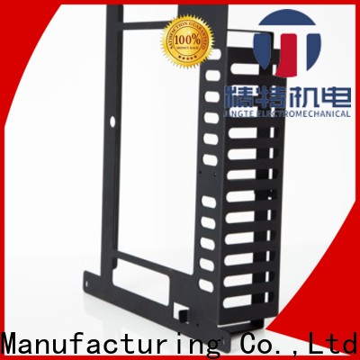 Jingte stainless sheet metal fabrication company for component machining