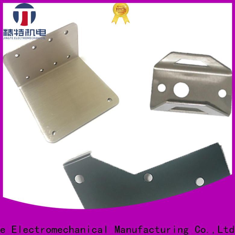 Jingte Latest metal injection molding price for component machining