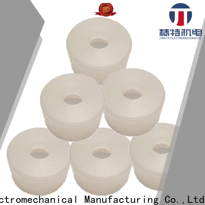 Jingte machinery spare parts suppliers factory price for component machining