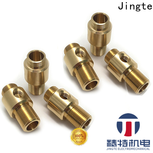 Buy metal machining parts factory for component machining