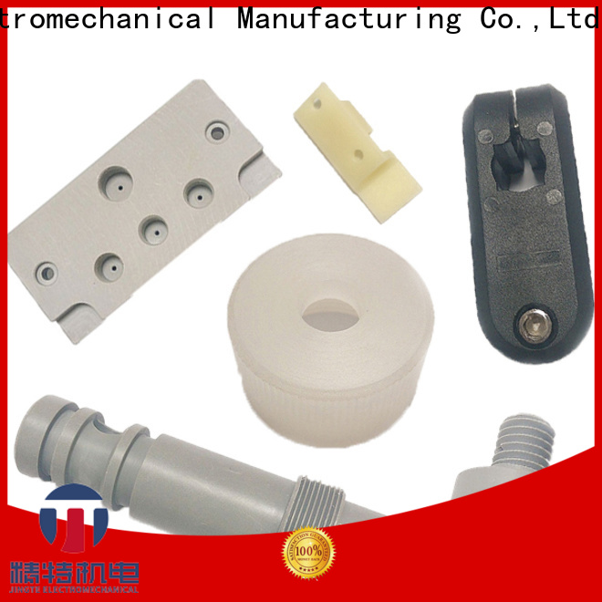 Jingte plastic parts manufacturing company for component machining