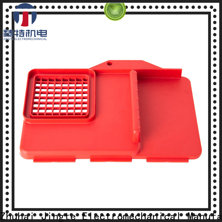 Jingte Best plastic mold fabrication cost custom for machine