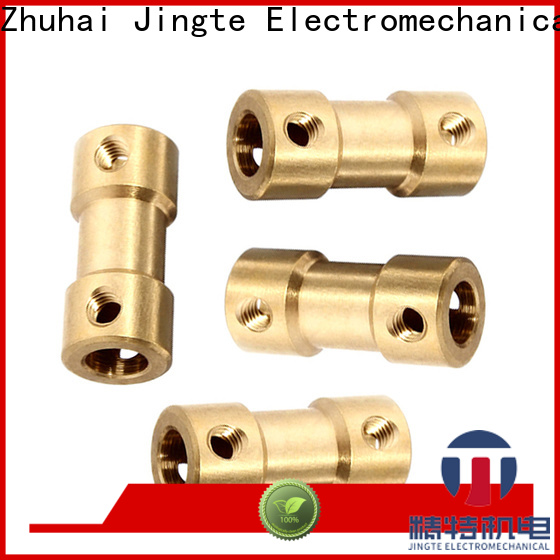 Jingte metal parts machining price for machine part making