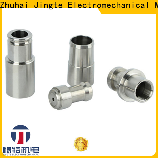 New metal molding factory price for component machining