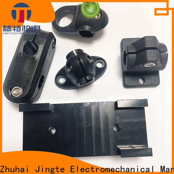 Top cnc molding factory for machine part making