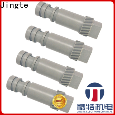 Jingte plastic injection company company custom for machine