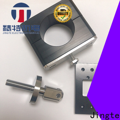 Jingte Top mim parts factory custom for machine