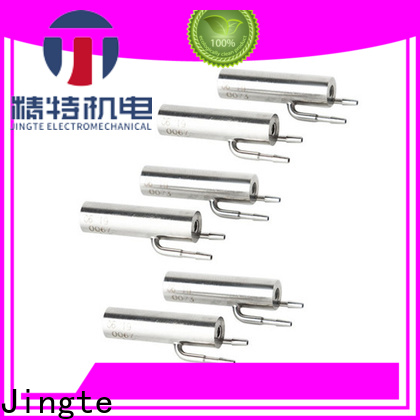 Latest machined metal parts supply custom for machine